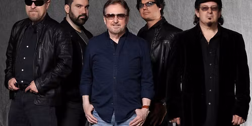 Blue Oyster Cult (21 and Over)