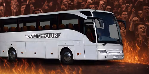Rammtour - Auf den Spuren von Rammstein