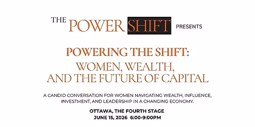 Powering the Shift: Women, Wealth, and the Future of Capital