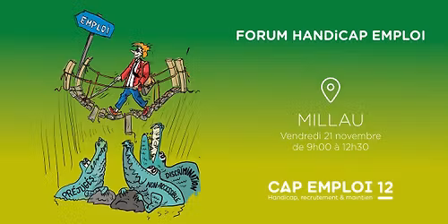 FORUM HANDICAP EMPLOI - SEEPH 2025