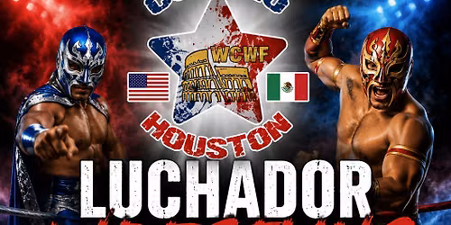 Luchador Night at Garcia's Detailing with WSW! 