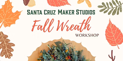 Fall Wreath Workshop