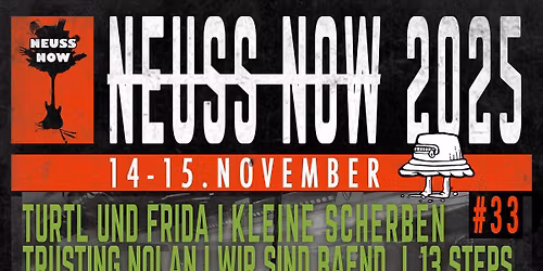 NEUSS NOW 2025