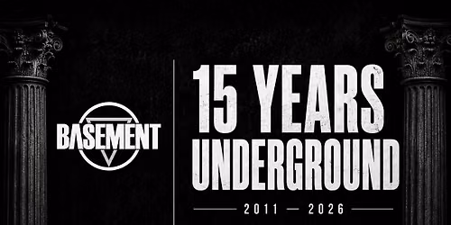 Basement: 15 Years Underground