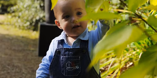 Ilam Park: Little Explorers Club