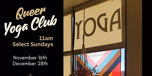 Queer Yoga Club 