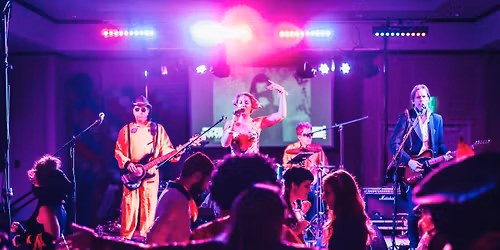 Zodiac at Maggie's Music Box