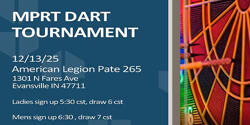 MPRT American Legion Pate 265 Evansville IN