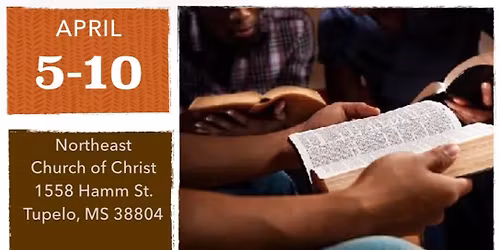 Spring Gospel Meeting