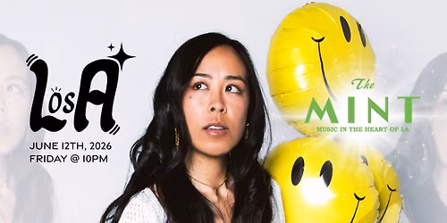 LosA - Live at The Mint!