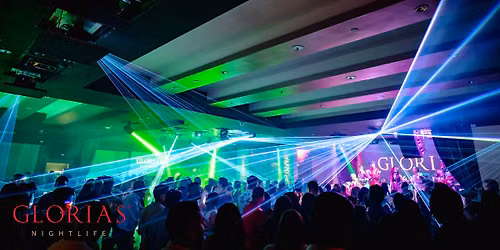 Gloria's Nightlife - \u00a1Noche de Salsa!