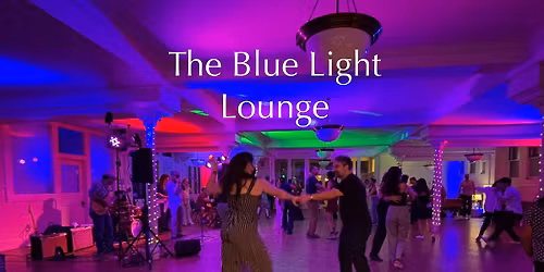 The Blue Light Lounge - November Edition 