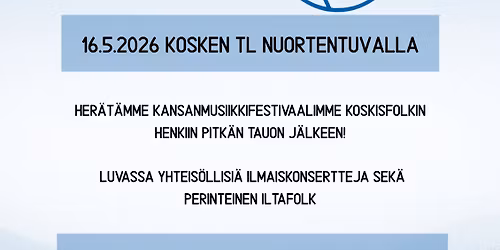 KoskisFolk 2026