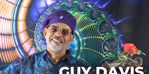 Guy Davis at Biscuits and Blues
