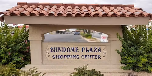 Semi-Annual Sundome Plaza Arts & Crafts Show, November 2025
