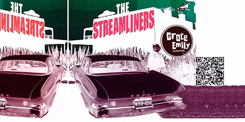 THE STREAMLINERS @ The Grace Emily Hotel