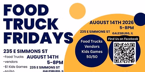 Food Truck Friday