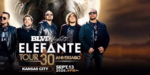 ELEFANTE EN KANSAS CITY