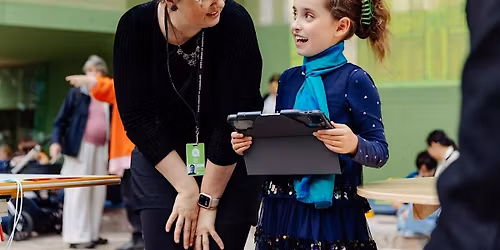 Tell stories with ipad