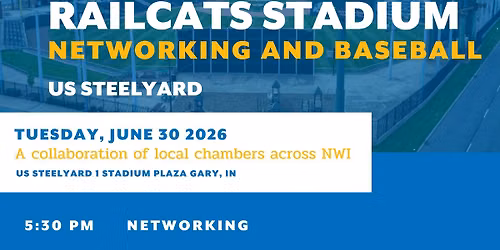 Chamber Night at Railcats Stadium