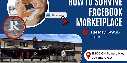 How to Survive Facebook Marketplace
