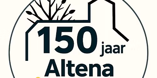Een wandeling door 150 jaar Altena.