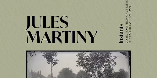 Jules Martiny - Pr\u00e9sentation de la nouvelle publication des Collections du Mus\u00e9e de la Vie wallonne