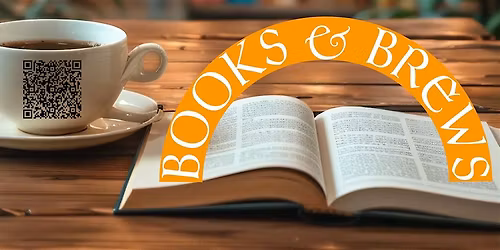 Books & Brews 5 Min Presentation Author Sign-Ups