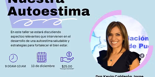 Fortalecer tu Autoestima