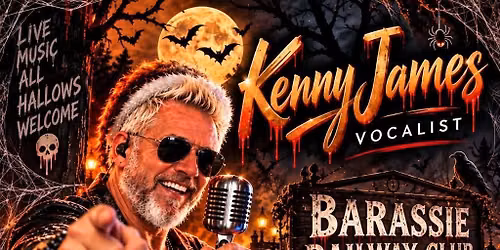 Halloween Party Night 