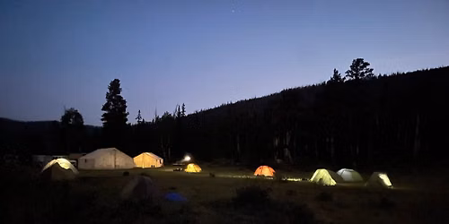 6-Day Colorado Trail Guided Hiking Trip \u2013 Segments 21\u201324
