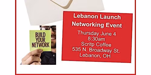 Lebanon Launch Networking Event