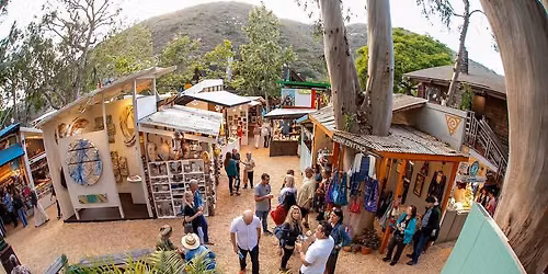 Sawdust 60th Anniversary Art Festival