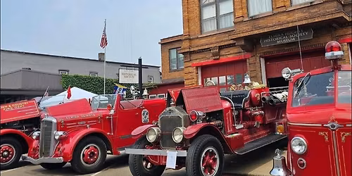 Annual Car Show 