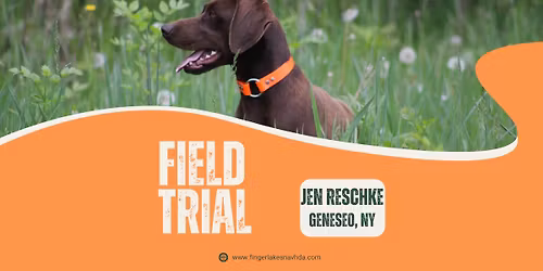 Field Trial - Jen Reschke's