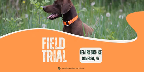 Field Trial - Jen Reschke's