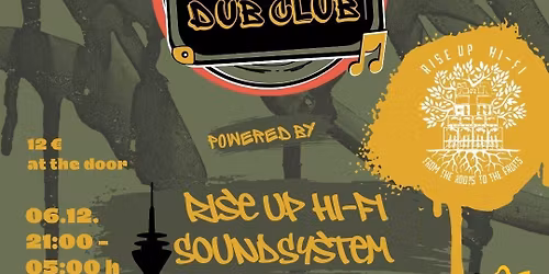D\u00fcsseldorf Dub Club#1