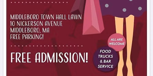 Sip & Stroll \u2122\ufe0f Holiday November 7 Middleborough Town Hall 