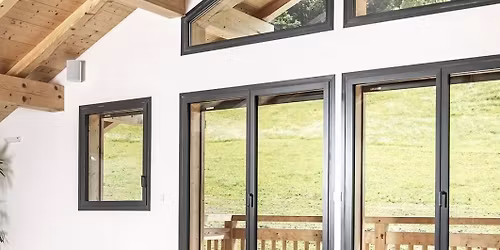 Stage yoga au Chalet Zen, Haute Savoie