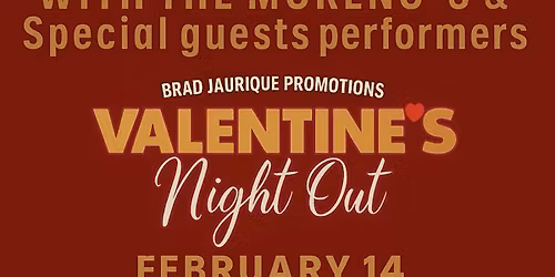 Valentines Night Out Fresno