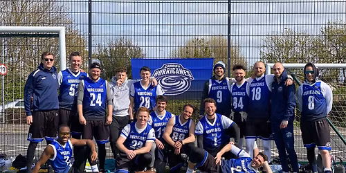 Cardiff Hurricanes 2026 Training Sessions