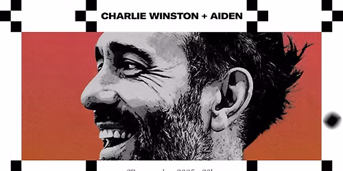 COMPLET \u2022 Charlie Winston + Aiden \u00e0 La Belle Electrique