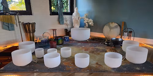 Friday Night "Sound Bath for the Soul" at Vitalize Studio