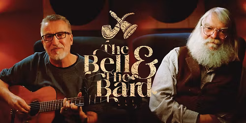 The Bell and the Bard \u2013 an evening with Steve Bell and Malcolm Guite