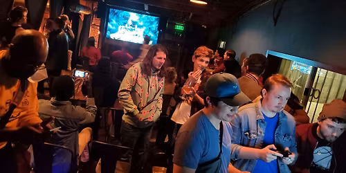 Super Smash Wednesday! A Casual Smash Bros Ultimate Tourney in a Bar