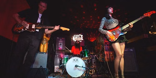 Messer Chups with 3lh and MuerteMen