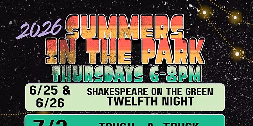 Summer Concerts in Colchester CT