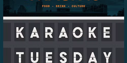 Karaoke Tuesdays @ Track 15 - Providence