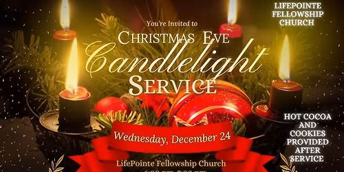 Christmas Eve Service