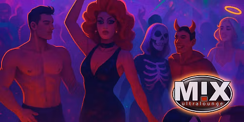 Mix Ultra-Halloween Night!